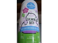Dapple Baby Calming Bath, Lavender & Jasmine, 16.9 fl oz/500 mL - thumbnail 2