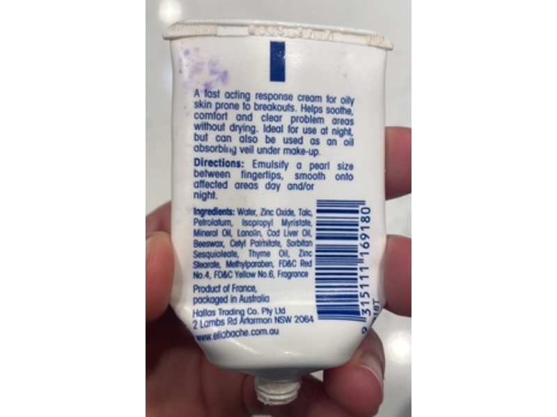 Ella Bache Paris Intex Cream, No. 2, 30 mL