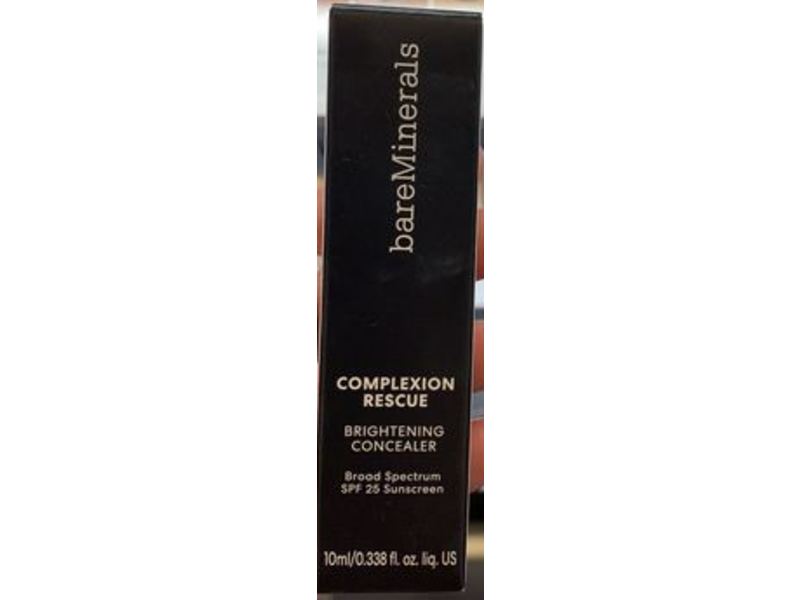 Bareminerals Brightening Concealer, Light Bamboo, SPF 25, 0.338 fl oz/10 mL