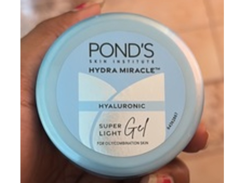 Pond's Skin Institute Hyaluronic Super Light Gel, 1.69 fl oz/50 mL