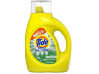 Tide Simply All-In-One Liquid Laundry Detergent, Daybreak Fresh, 24 Loads, 32 fl oz/946 mL - thumbnail 1