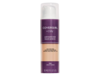 CoverGirl Advanced Radiance Age-Defying Makeup, Creamy Beige 150 SPF 10, 1 oz/30 mL - thumbnail 1