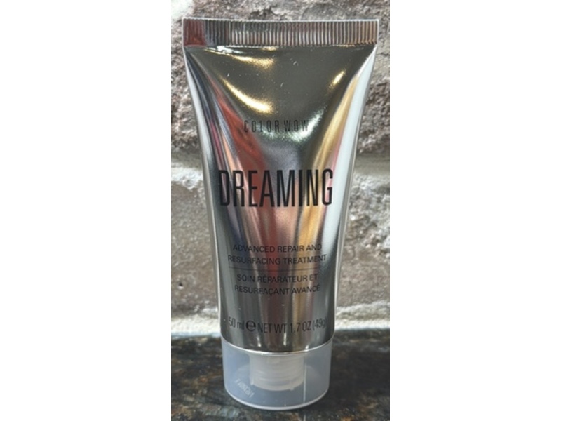 Color Wow Dreaming Advanced Repair & Resurfacing Treatment, 1.7 oz/50 mL