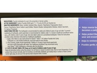 3M Espe Clinpro 5000 Anti-Cavity Toothpaste, Spearmint, Tri-Calcium Phosphate, 4 oz/113 g - thumbnail 3