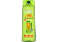 Garnier Fructis Sleek & Shine Smoothing Shampoo,12.5 fl oz/370 mL - Image 2