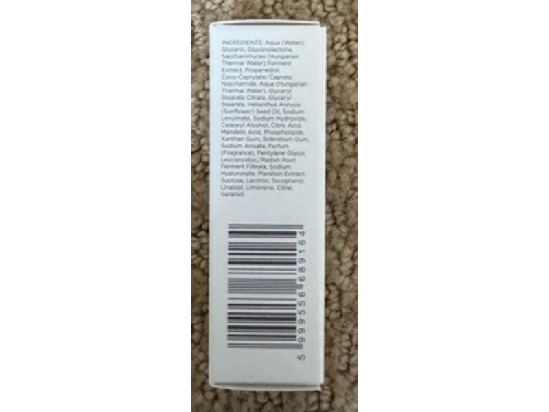 Omorovicza Budapest Even Tone Serum, 0.17 fl oz/ 5 mL