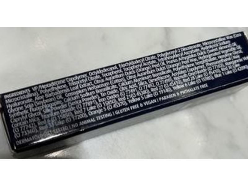 Lune+aster Powerlips Quickstick, Hustle, 0.1 oz/2 g