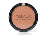 Palladio Matte Bronzer, BRM02 Nude Beach, 0.35 oz/10 g - Image 2