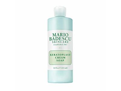 Mario Badescu Skincare Keratoplast Cream Soap, 16 fl oz/472 mL