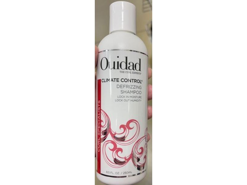 Ouidad Climate Control Defrizzing Shampoo, 8.5 fl oz/250 mL