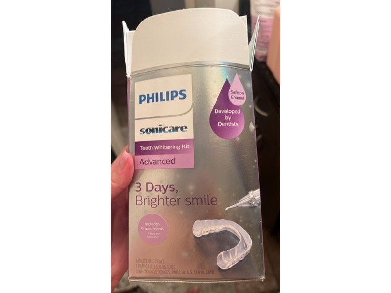 Philips Sonicare Advanced Teeth Whitening Kit