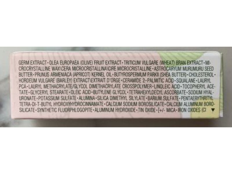 Clinique Pop Lip Colour + Primer, 04 Beige Pop, 0.13 oz/3.9 g