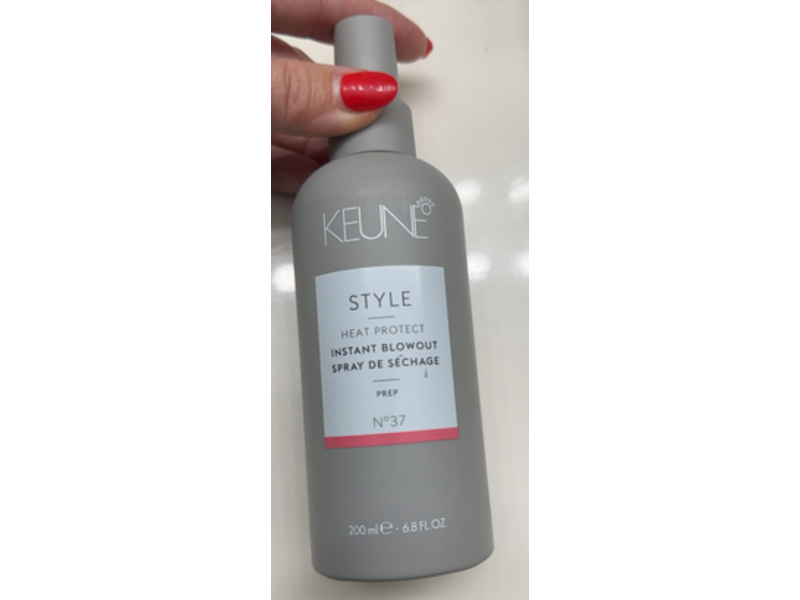 Keune Style Heat Protectant Spray, 6.8 fl oz/200 mL