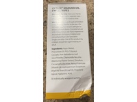 Optase Manuka Oil Eyelid Wipes, 30 Count - Image 4
