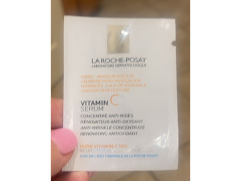 La Roche - Posay Vitamin C Serum, 0.05 fl oz/1.5 mL