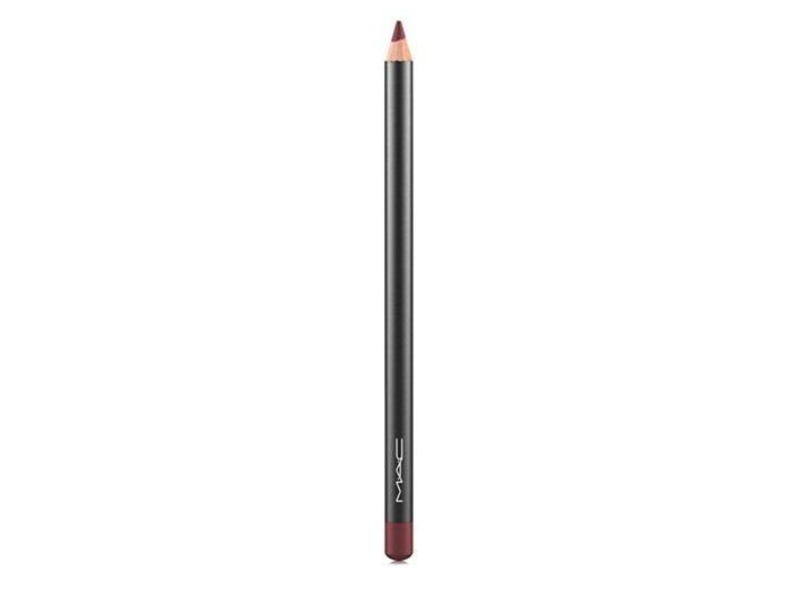 M.A.C Cosmetics Lip Pencil, Burgundy, 0.05 oz/1.45 g