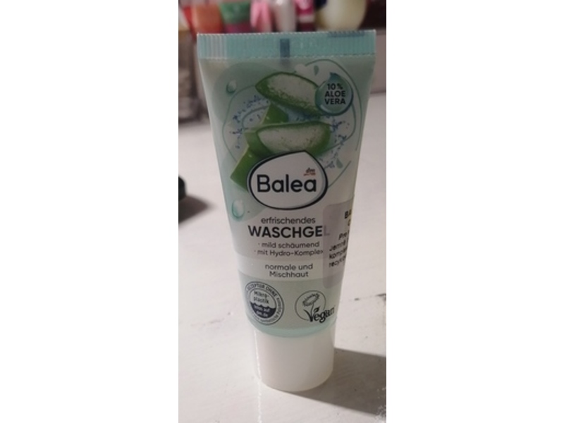 Dm Balea Refreshing Wash Gel, 20 mL