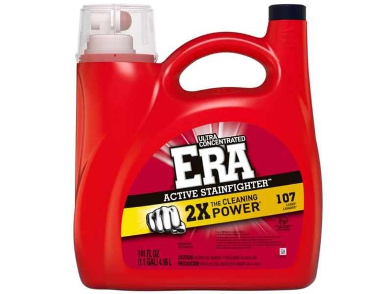 Era Ultra Concentrated Active Stainfighter, 107 Loads, 141 fl oz/4.16 L