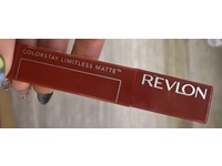 Revlon Colorstay Limitless Matte, N°008 Stir Me Up, 0.17 fl oz/5 mL - thumbnail 2