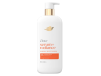 Dove Glow Recharge Body Wash, 18.5 fl oz/547 mL - thumbnail 1