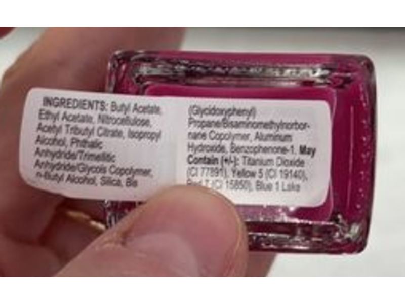 Defy & Inspire Wear Resistant Nail Lacquer, Hot To Trot, 0.5 fl oz/14.7 ml