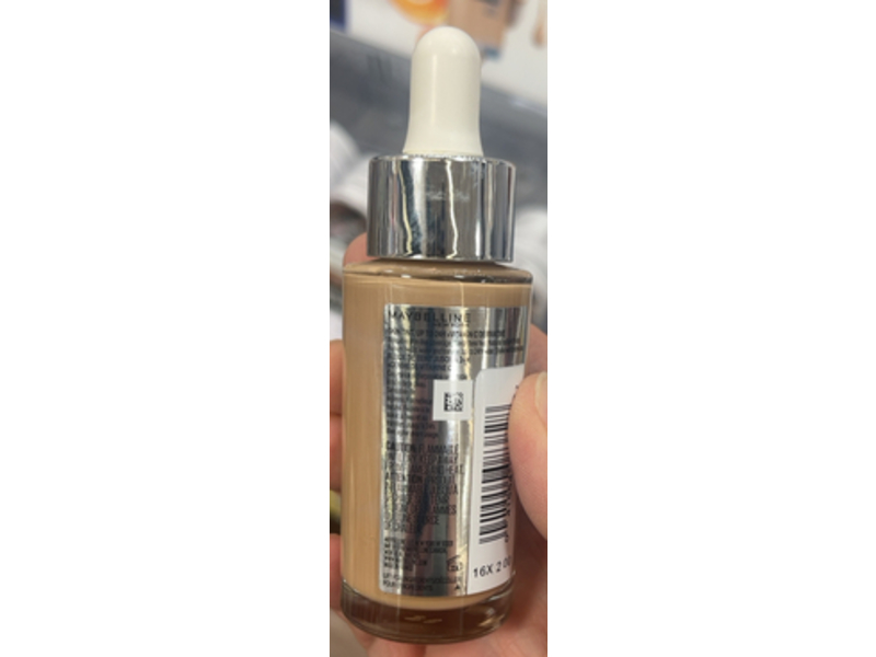 Maybelline Super Stay Up to 24HR Skin Tint Foundation, 220, 1 fl oz/30 mL