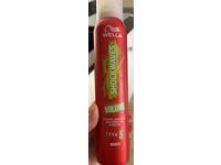Wella Shock Waves Volume Mousse, 200 mL - thumbnail 2