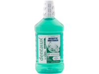 Lidl Dentalux Antiseptic Mouthwash, Mint Blast, 50.7 fl oz/1.5 L - thumbnail 1