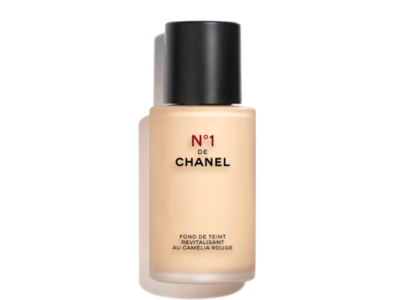Chanel No.1 Red Camellia Revitalising Foundation, BD21, 1 fl oz/30 mL