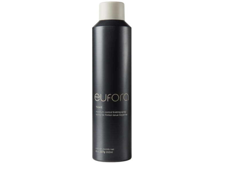 Eufora Tame Medium Control Finishing Spray, 8 oz/262 mL