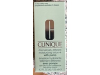 Clinique Dramatically Different Moisturizing Lotion + Pump, 4.2 fl oz/125 mL. - thumbnail 2