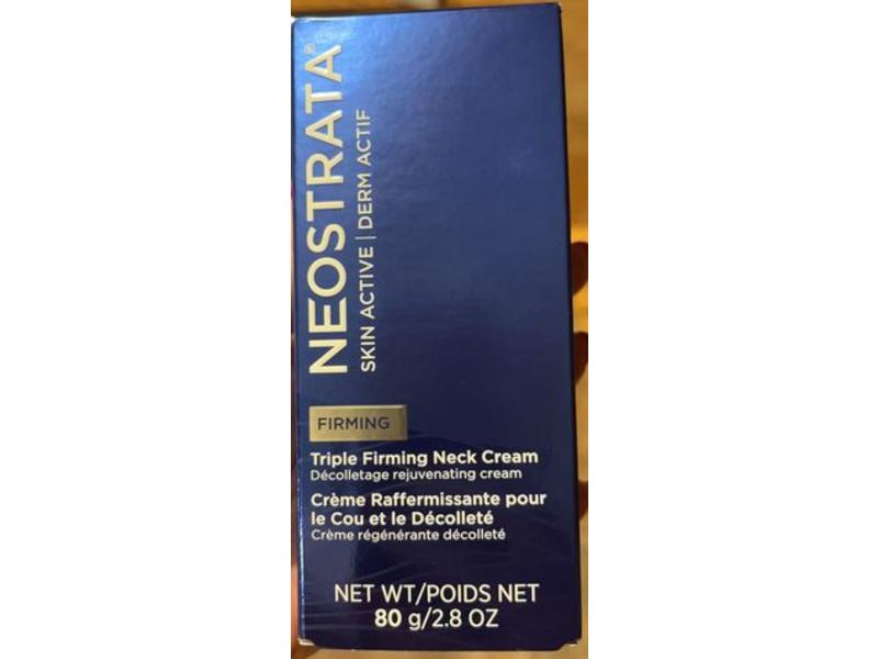 NeoStrata Triple Firming Neck Cream, Firming, 2.8 oz/80 g
