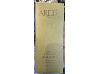 Arete Daily Rituals Hair Wash Shampoo, 7.4 fl oz/218 mL - thumbnail 2