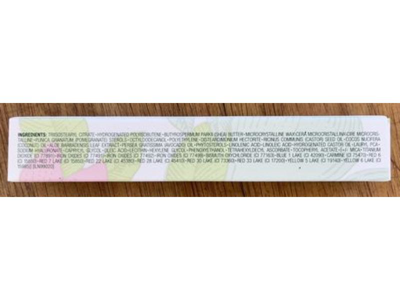 Clinique Pop Plush Creamy Lip Gloss, Black Honey Pop, 0.11 fl oz/3.4 mL