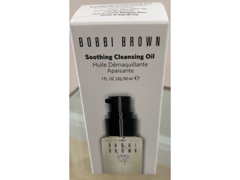 Bobbi Brown Soothing Cleansing Oil, 1 fl oz/30 mL