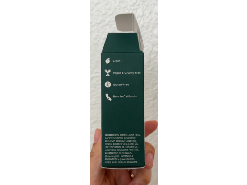 Osea Vagus Nerve Pillow Mist, 1 fl oz/30 mL