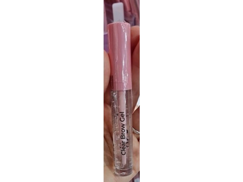 MCo Beauty Brow Gel, Clear, 6.5 mL