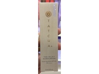 Tatcha The Milky Sunscreen, SPF 50 PA++++, 0.5 fl oz/15 mL - thumbnail 2