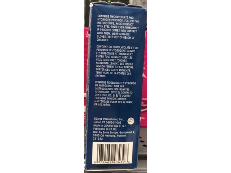 Zotos Quantum Firm Options Alkaline Perm, 1 Application