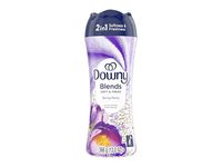 Downy Blends 2-in-1 Soft & Fresh Laundry Softness & Scent Booster Beads, Spring Peony, 13 oz/368 g - Image 2