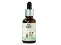 Nat Habit Cold Pressed Argan Oil, 30 mL - thumbnail 1