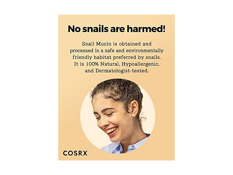 Cosrx Advanced Snail Hydrogel Eye Patch, 3.17 oz, 60 Patches