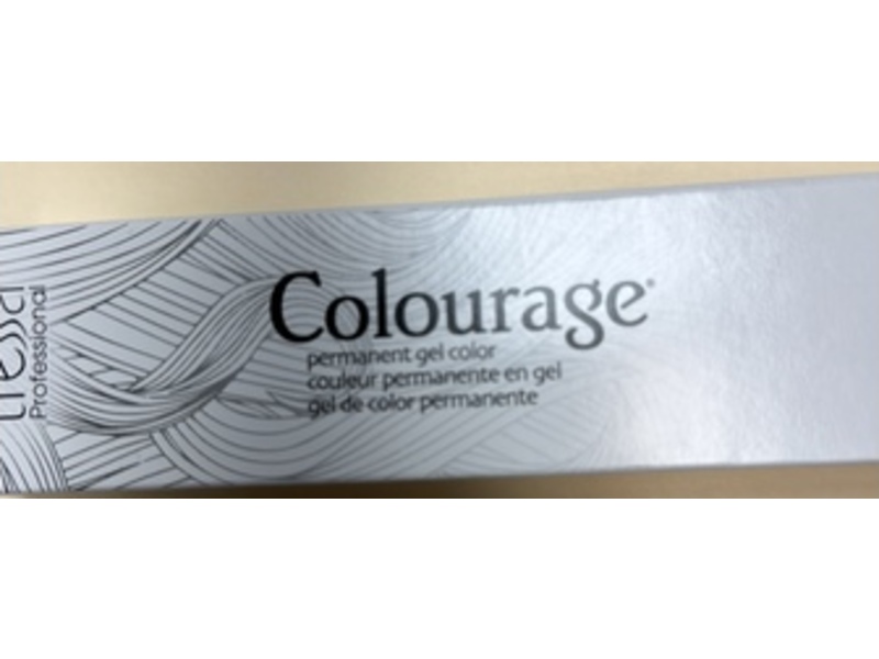 Tressa Professional Colourage Permanent Gel Color, 5N Medium Brown, 2 oz/57 g