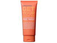 Formula 10.0.6 Get Your Glow On Skin-Brightening Peel Mask, Papaya + Citrus, 3.4 fl oz/100 mL - thumbnail 1
