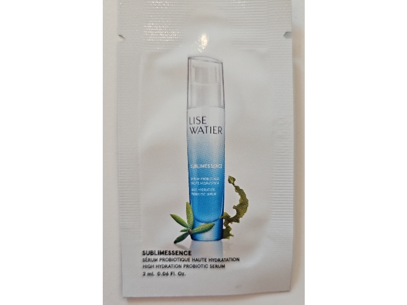 Lise Watier Sublimessence High Hydration Probiotic Serum, 0.06 fl oz/2 mL