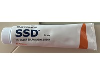 SSD 1% Silver Sulfadiazine Cream, 85 g, Dr. Reddy's Laboratories (RX) - Image 3