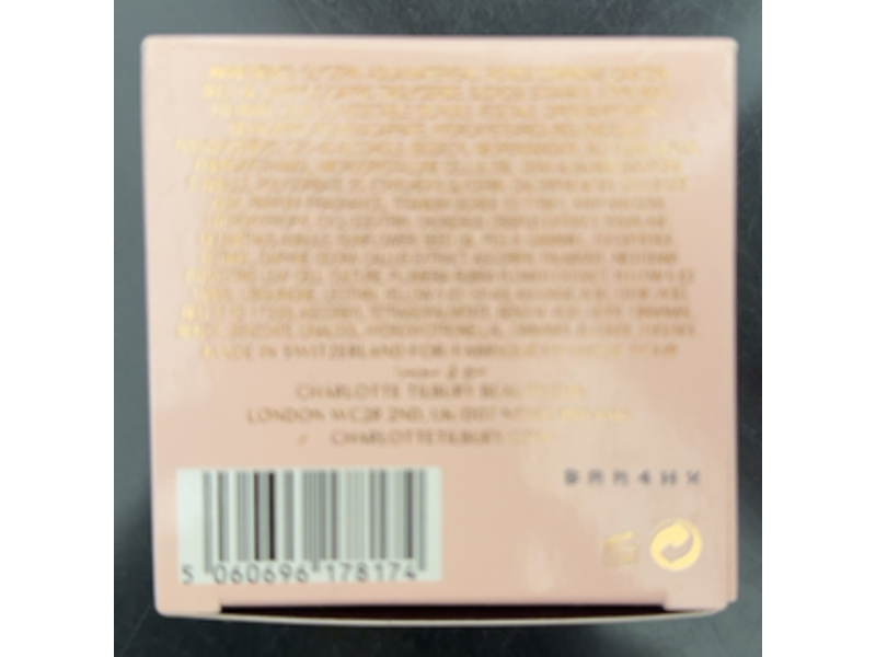 Charlotte Tilbury Magic Night Cream, 1.6 fl oz/50 mL
