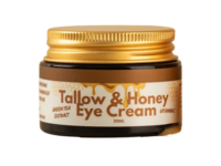 Natural Care Eye Cream, Tallow & Honey, 30 mL - thumbnail 1