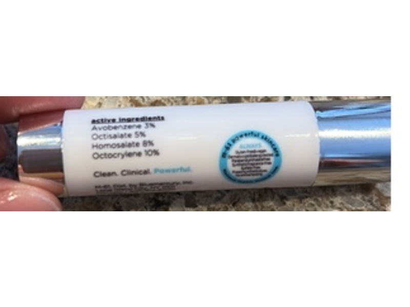 M-61 Hydraboost Lip Treatment, SPF 45, 0.14 oz/4 g