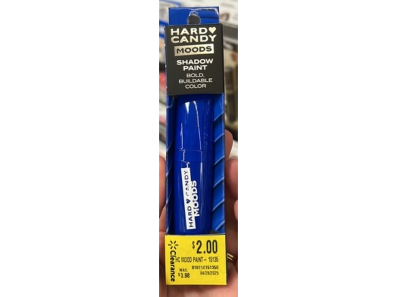 Hard Candy Moods Shadow Paint, Idol, 0.17 fl oz/5 mL